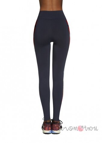 лосины для фитнеса Bas Bleu Rainbow