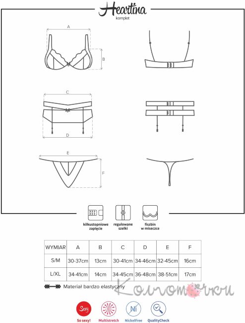 Obsessive Heartina Obsessive Heartina