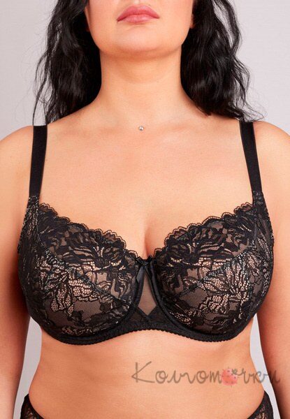 Бюстгальтер Milavitsa 105000 М’які чашки на каркасах