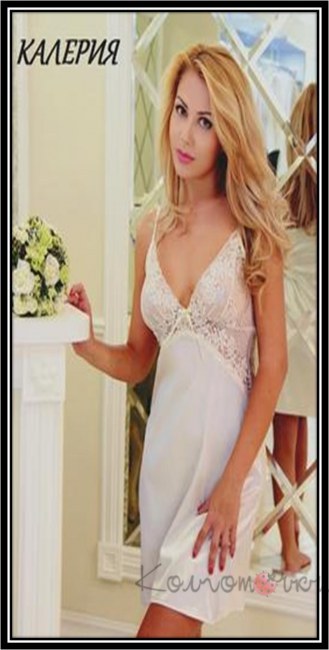 Ночная сорочка Fleur КАЛЕРИЯ