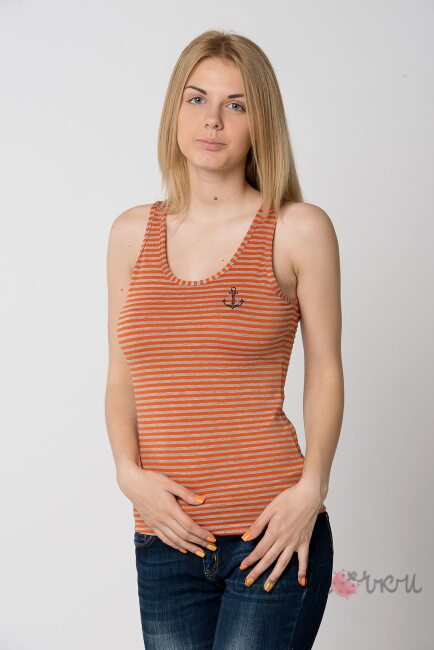 Женская майка, (МЖЭ-325), Kifa Женская майка, (МЖЭ-325), Kifa