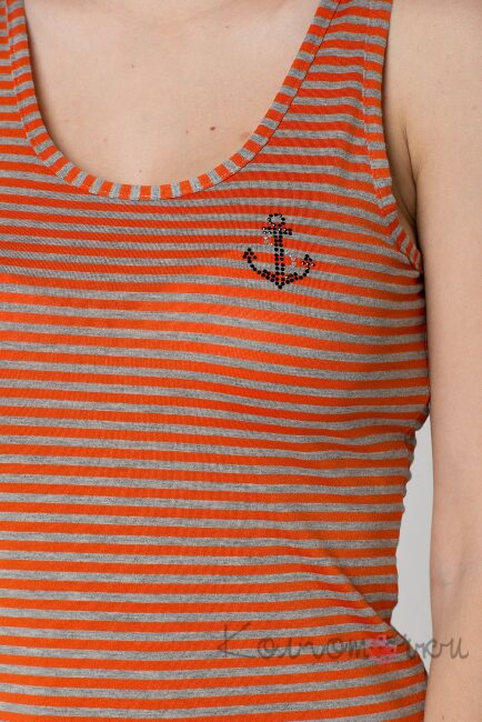 Женская майка, (МЖЭ-325), Kifa Женская майка, (МЖЭ-325), Kifa