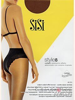 Колготки, SISI STYLE 8, Sisi Колготки, SISI STYLE 8, Sisi
