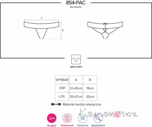 Obsessive 854-PAC-1 Obsessive 854-PAC-1