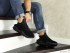 Кроссовки Мужские Adidas Y-3 Kaiwa (Черные) Реплика