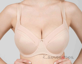 Бюстгальтер Milavitsa 107630 бавовняна підкладка