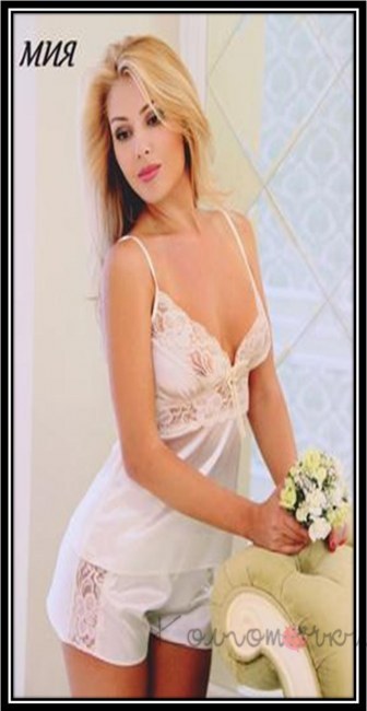 Нічна сорочка Fleur МИЯ