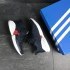 Кроссовки Мужские Adidas (Синие) Реплика