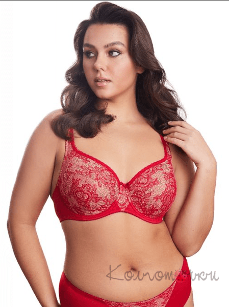 Бюстгальтер Milavitsa 108000 ламинирование хлопком