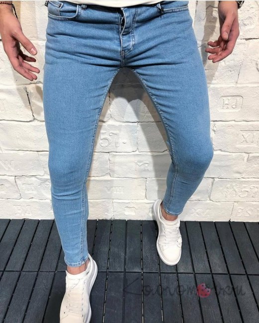 Мужские Джинсы Zara