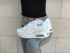 Кроссовки Женские Nike Air Max (Белые) Реплика