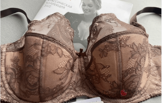 Бюстгальтер Milavitsa 116182 вид спереду