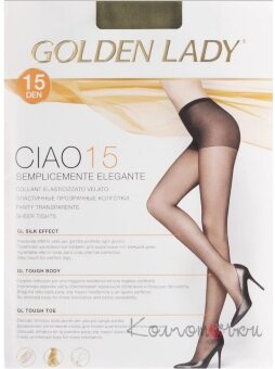Колготки GOLDEN LADY Ciao 15  Колготки GOLDEN LADY Ciao 15