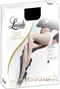 Колготки Levante  Lana Traforata LT02 Колготки Levante  Lana Traforata LT02