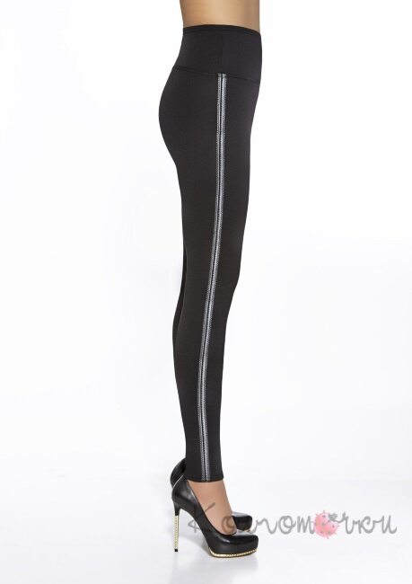 Angelica push-up BasBleu