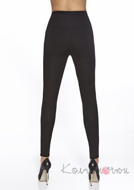 Angelica push-up BasBleu