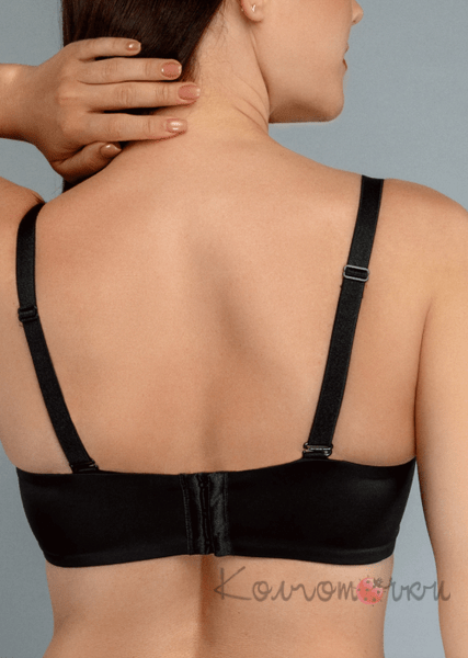 Бюстгальтер Milavitsa 120080 (балконет, push‑up)