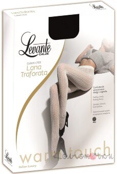 Колготки Levante  Lana Traforata LT03 Колготки Levante  Lana Traforata LT03