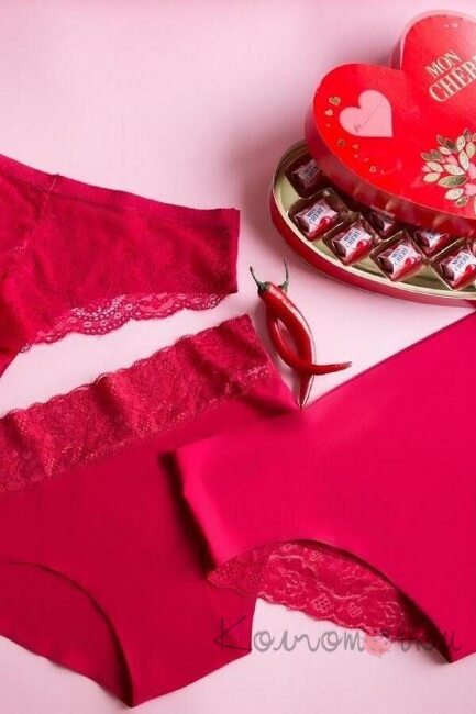 Женские трусы, CHEEKIE, Julimex