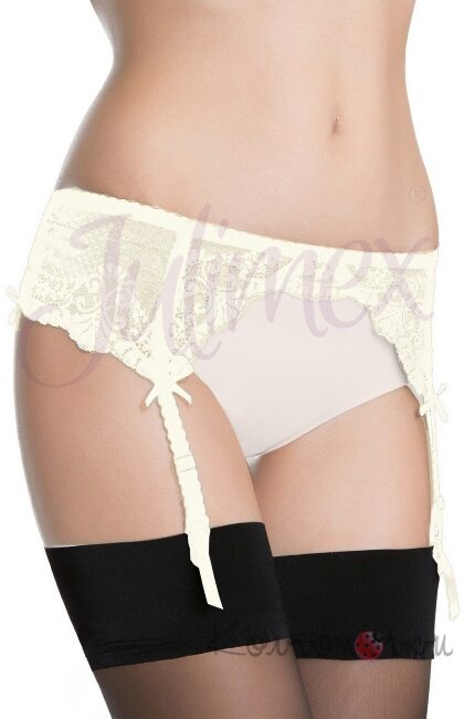 Пояс для чулок, Freesia, Julimex