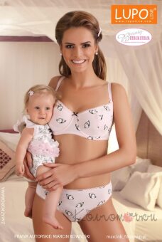 Бюстгальтер для кормящих, LUPO 1390, LUPO Бюстгальтер для кормящих, LUPO 1390, LUPO