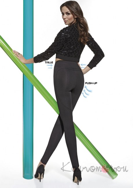 Ginger BasBleu push-up