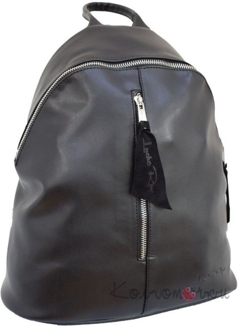 Женский рюкзак черный 540