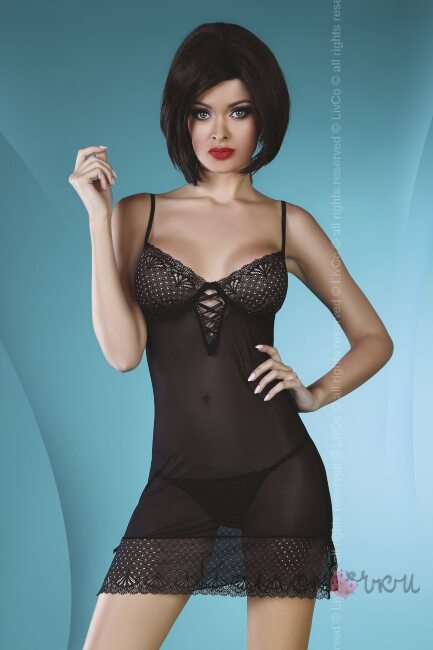 Ночная сорочка, Florizel Black, Livia Corsetti
