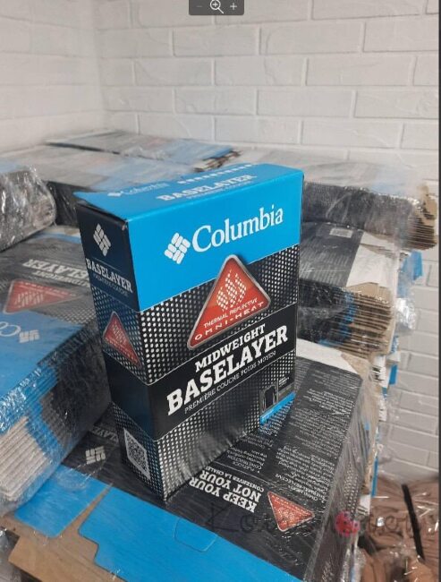 Мужской термокостюм Columbia Мужской термокостюм Columbia