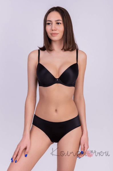 Бюстгальтер Milavitsa 124152 — посадка на моделі, профіль