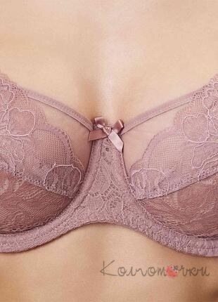 Бюстгальтер Milavitsa 124970 — деталь чашки, крупним планом