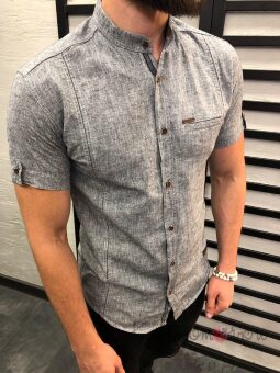 Стильна Чоловіча Сорочка 1008617509 Стильна Чоловіча Сорочка 1008617509