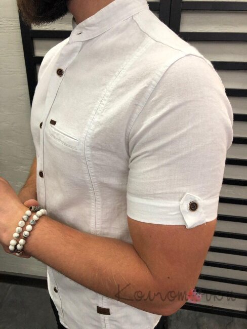 Стильна Чоловіча Сорочка 1008617509 Стильна Чоловіча Сорочка 1008617509