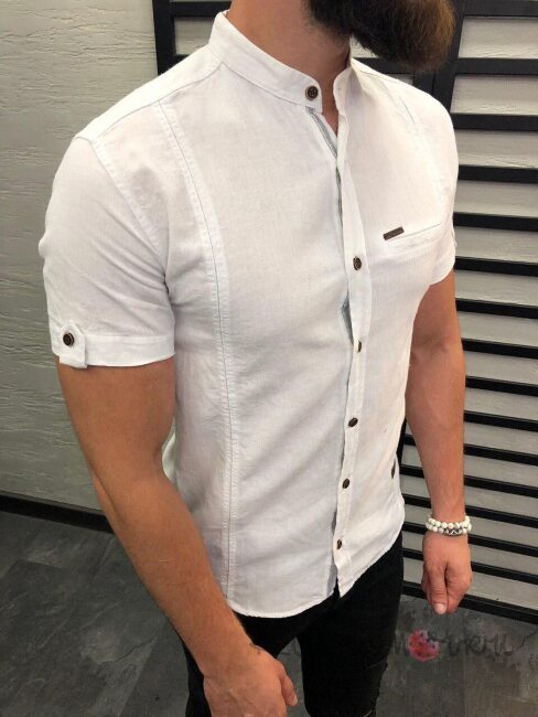 Стильна Чоловіча Сорочка 1008617509 Стильна Чоловіча Сорочка 1008617509