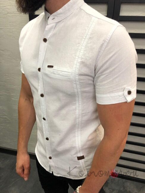 Стильна Чоловіча Сорочка 1008617509 Стильна Чоловіча Сорочка 1008617509