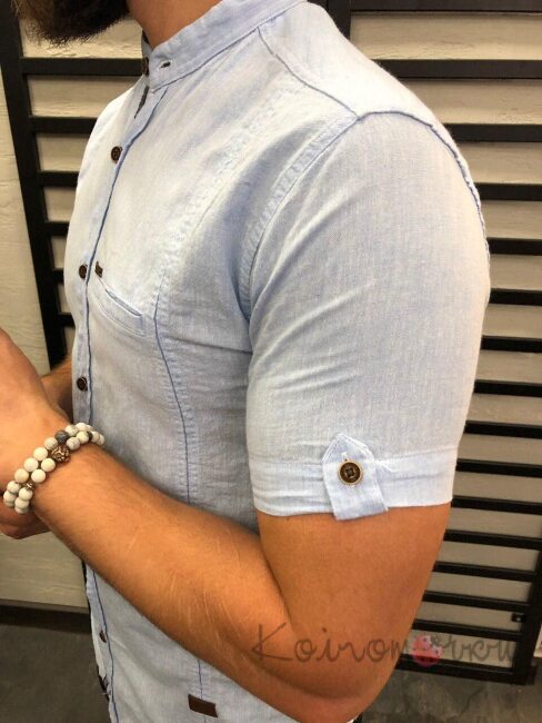 Стильна Чоловіча Сорочка 1008617509 Стильна Чоловіча Сорочка 1008617509