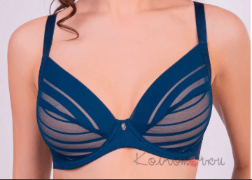 Бюстгальтер Milavitsa 127630 — вид спереди 