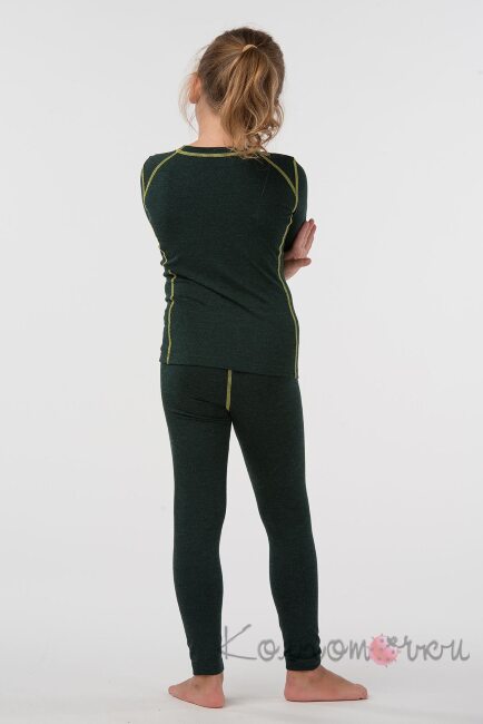 Комплект термобелья детский, (202-КДД), Kifa Комплект термобелья детский, (202-КДД), Kifa