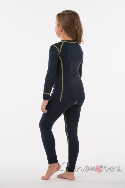 Комплект термобелья детский, (202-КДД), Kifa Комплект термобелья детский, (202-КДД), Kifa