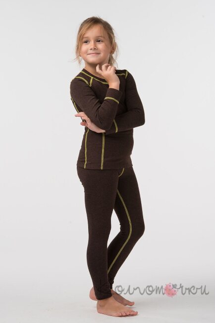 Комплект термобелья детский, (202-КДД), Kifa Комплект термобелья детский, (202-КДД), Kifa