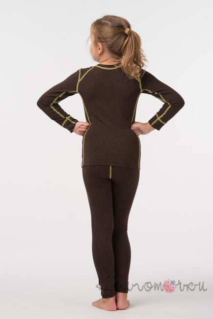 Комплект термобелья детский, (202-КДД), Kifa Комплект термобелья детский, (202-КДД), Kifa