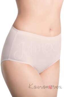 Бесшовные трусики, COTTON midi, Julimex