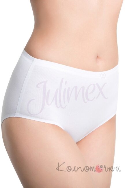 Трусики безшовні, COTTON midi, Julimex