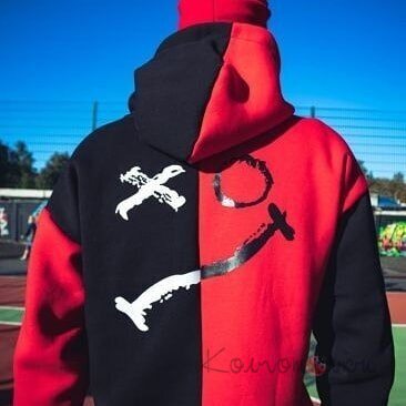 Мужские Худи на флисе Зима