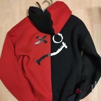 Мужские Худи на флисе Зима