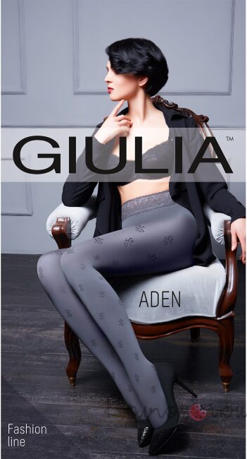 Жіночі теплі колготки GIULIA Aden 120 model 1 Жіночі теплі колготки GIULIA Aden 120 model 1