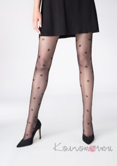 Колготки MARILYN Flores Dots M26 Колготки MARILYN Flores Dots M26