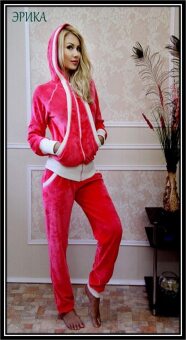 Одежда для дома Fleur ЭРИКА спортивный костюм