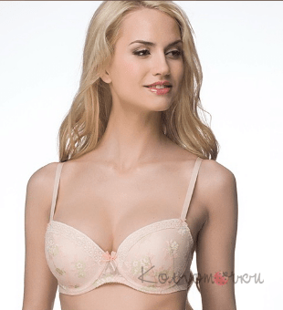 12707 Бюстгальтер Милавица