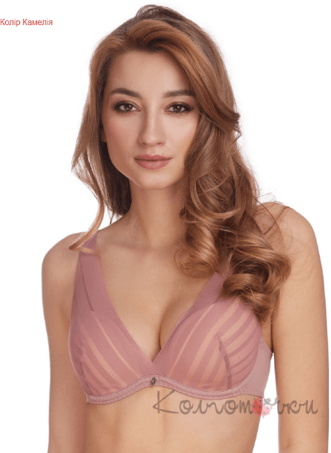 Бюстгальтер Milavitsa 127660 (push‑up)